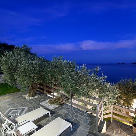 Villa Niti Chrysi Ammoudia Exteriér fotografie