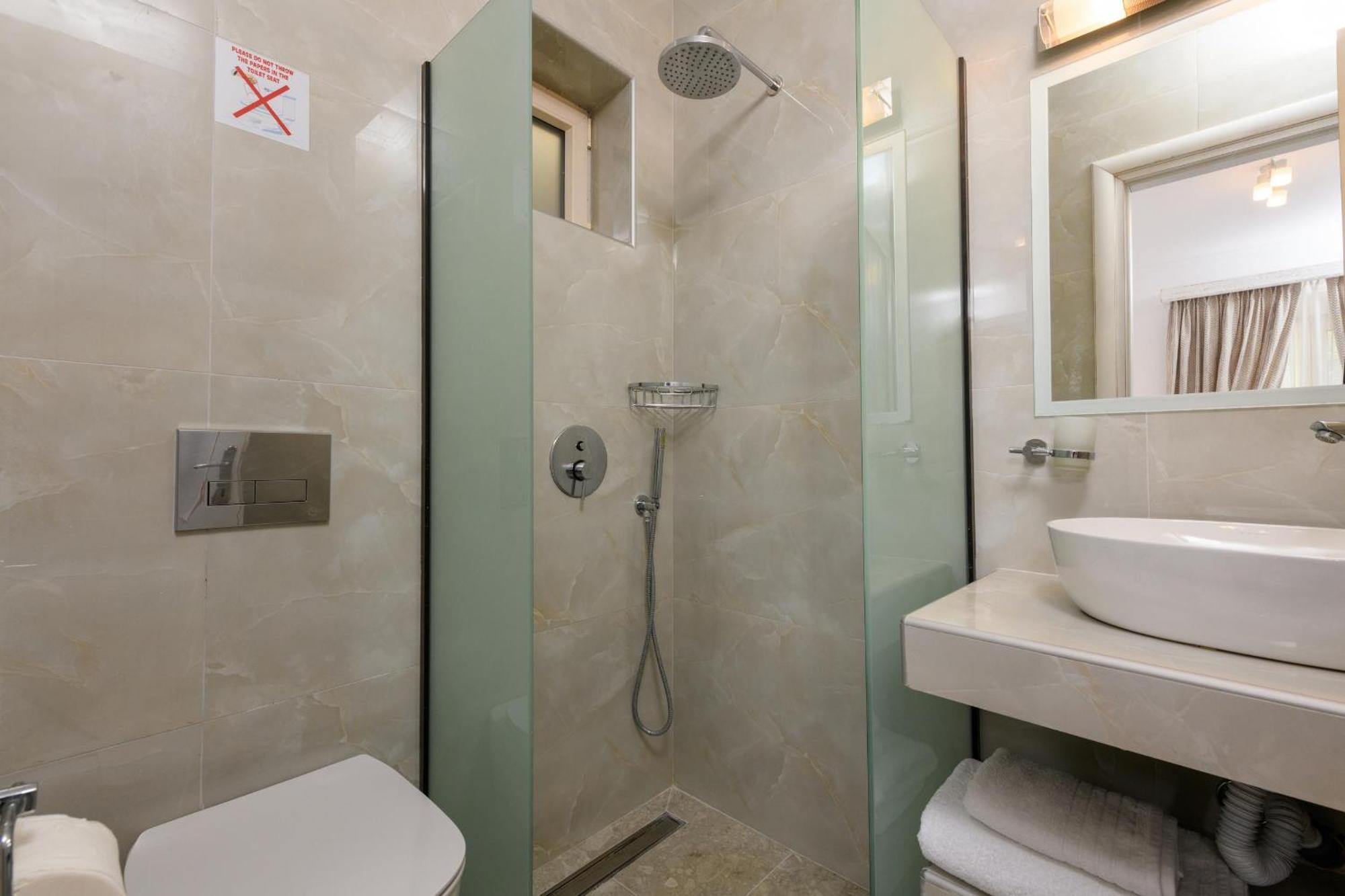 Villa Niti Chrysi Ammoudia Exteriér fotografie