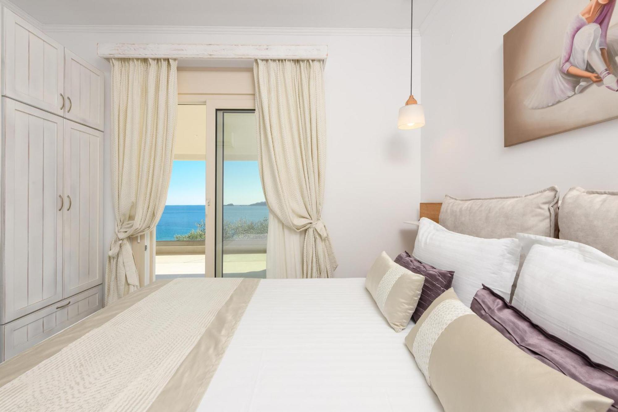 Villa Niti Chrysi Ammoudia Exteriér fotografie